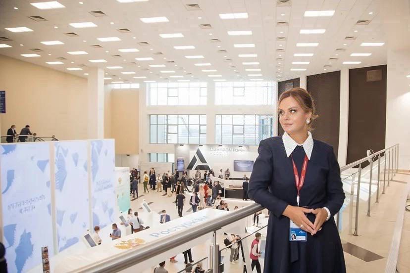 ВЭФ-2021: Анна Цивилева об итогах работы «Колмара» на Форуме ВЭФ-2021: Анна Цивилева об итогах работы «Колмара» на Форуме