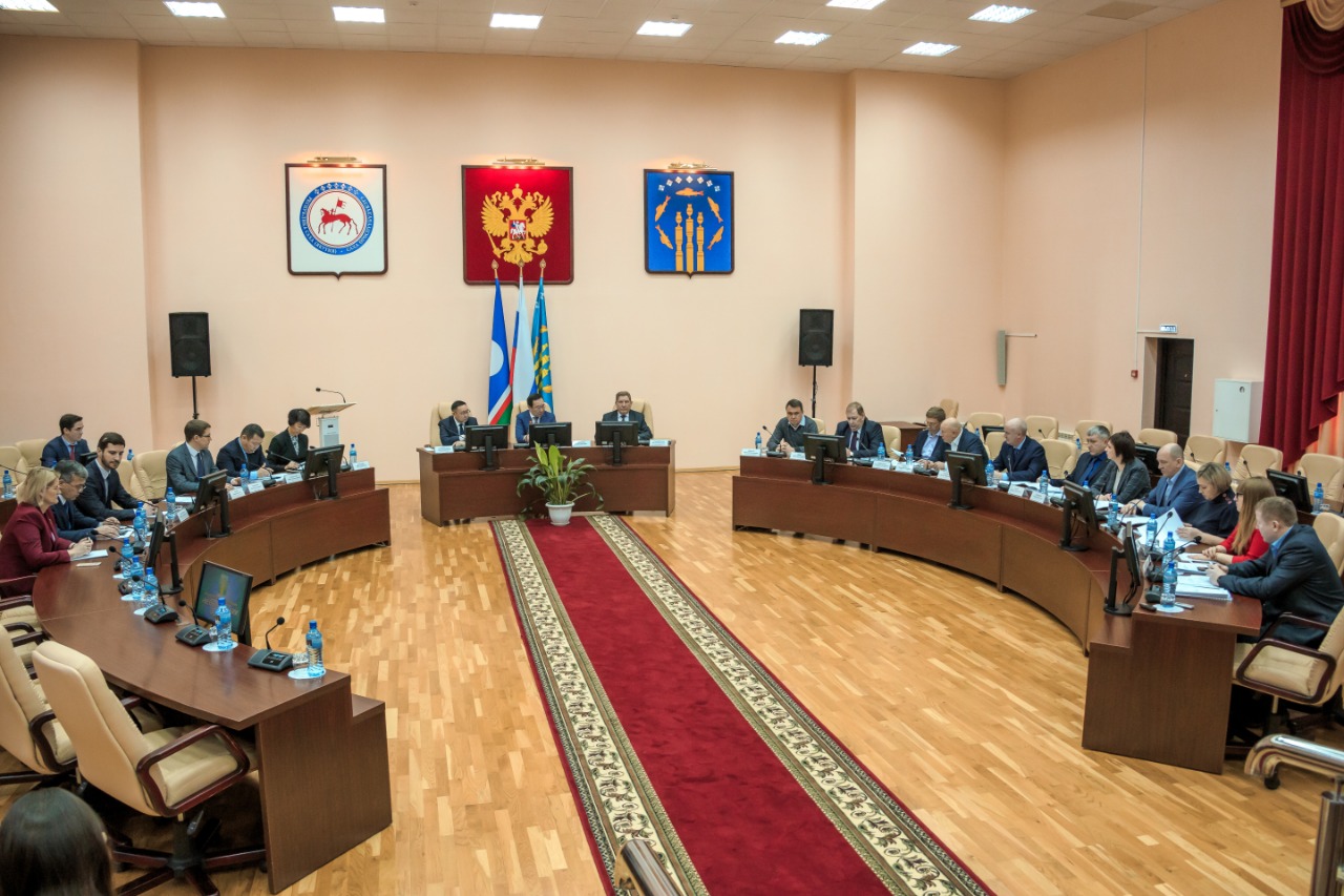 Глава Якутии высоко оценил деятельность компании «Колмар» по итогам 2018 года 