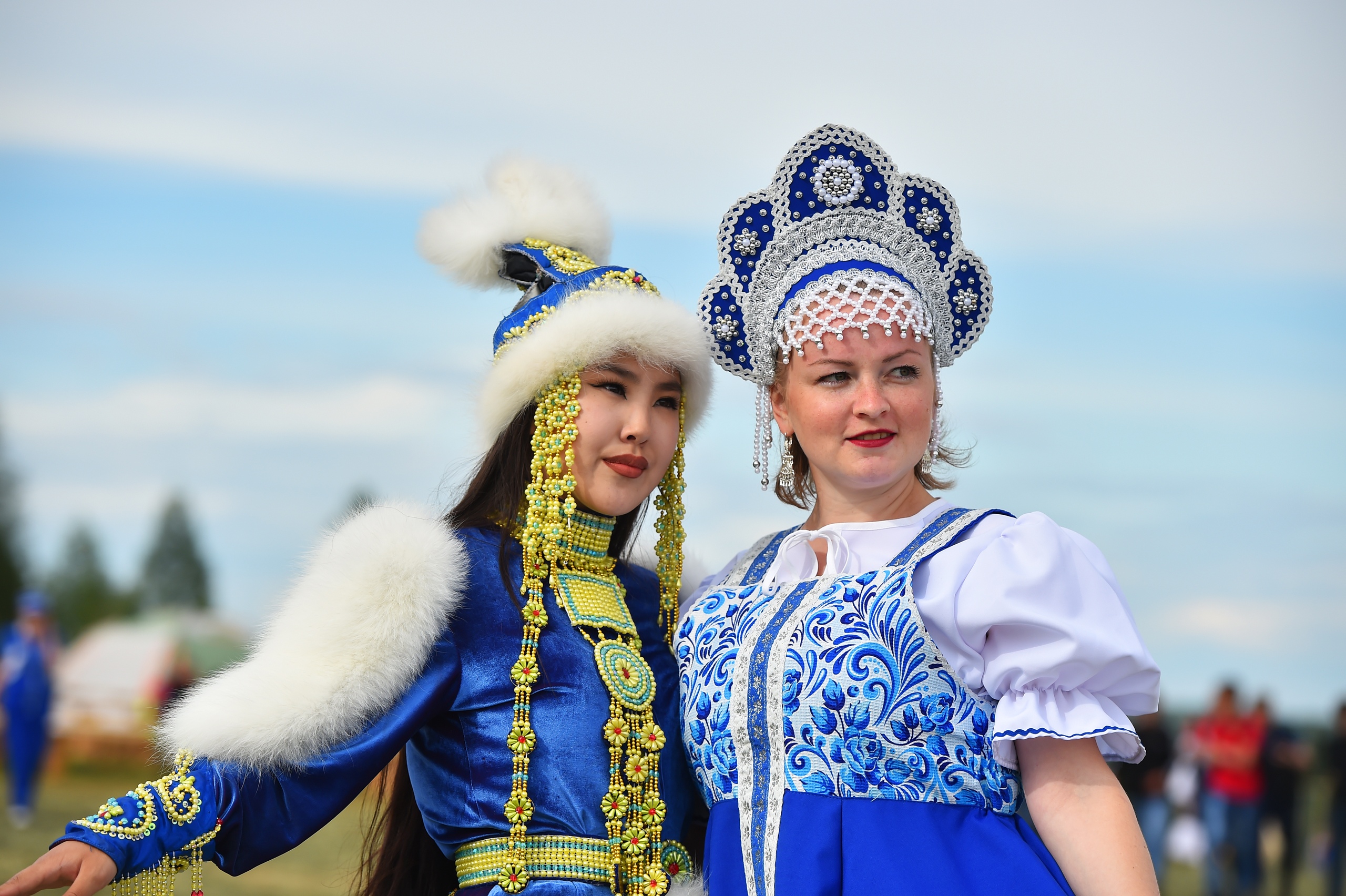 Маршрут «Колмар-Тур» - в десятке лучших в рамках всероссийского фестиваля «Русское поле»!