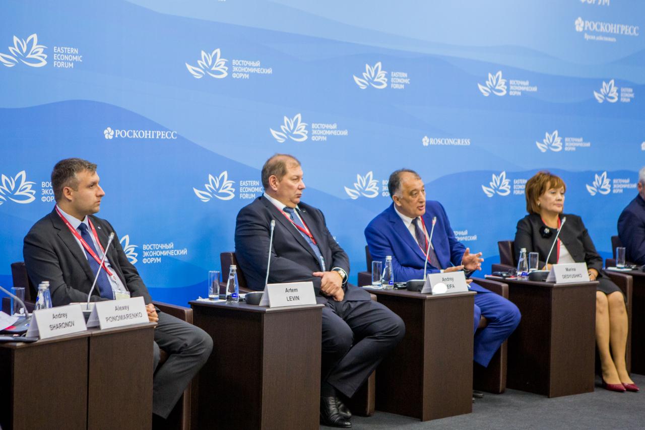 Кадры для угольной отрасли Якутии – опыт АО «Колмар Груп» на ВЭФ-2019