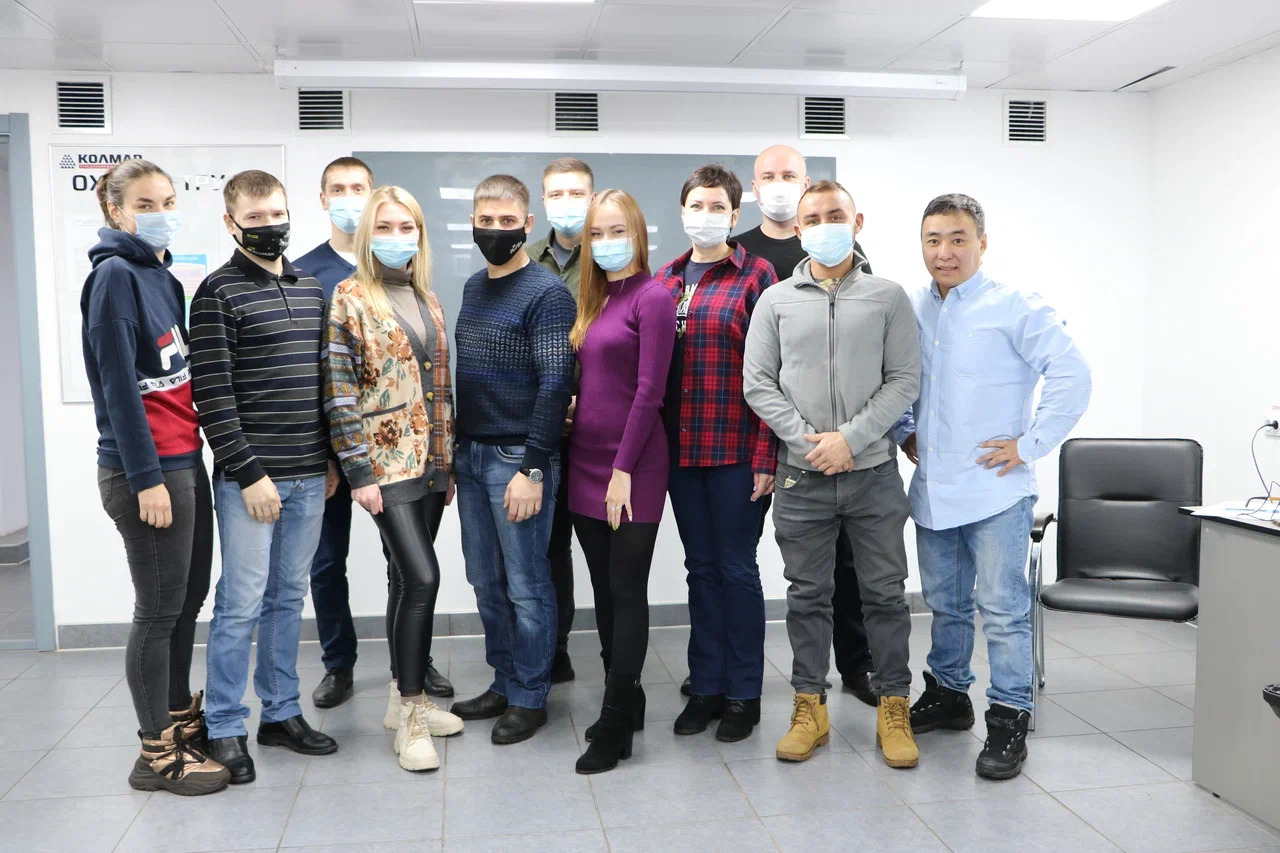 В «Колмаре» создана «ЛИГА МОЛОДЁЖИ» В «Колмаре» создана «ЛИГА МОЛОДЁЖИ»