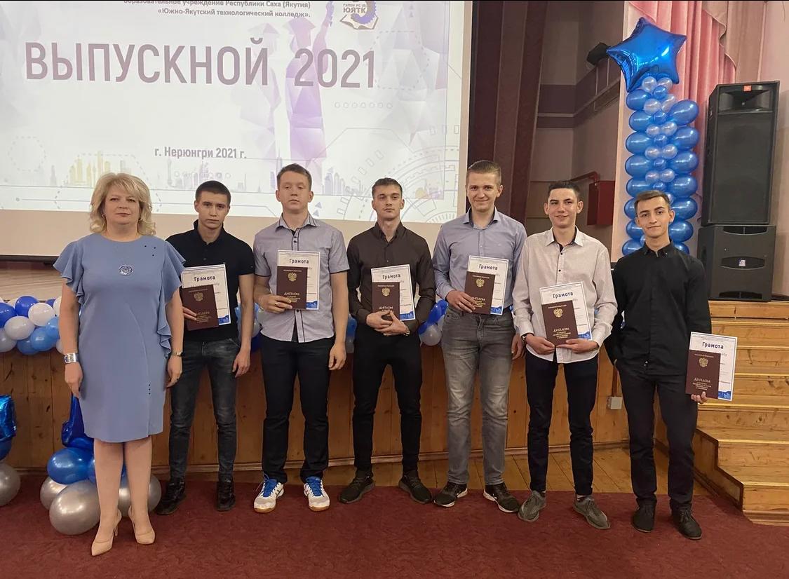 104 выпускника ЮЯТК получили  приглашения на работу в компанию «Колмар»