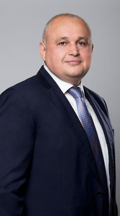 Цивилев Сергей Евгеньевич