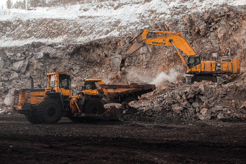 Рекорды открытых горных работ компании «Колмар» в 2019 году Рекорды открытых горных работ компании «Колмар» в 2019 году