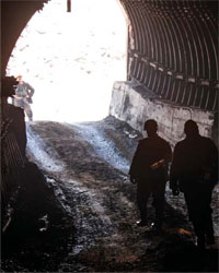 Coal mining methods Coal mining methods