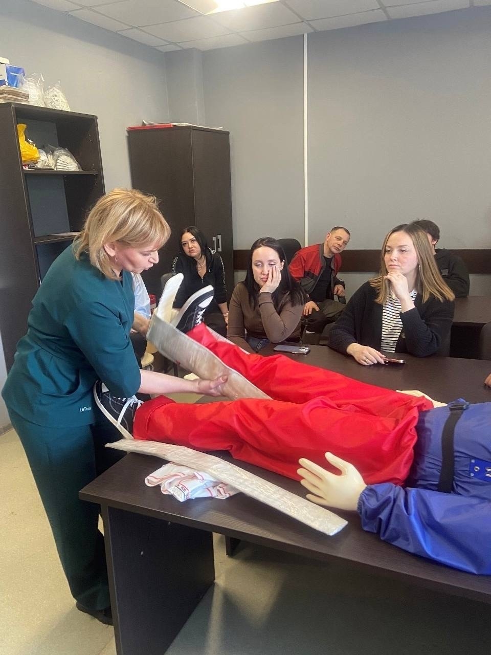 ЗНАНИЯ, КОТОРЫЕ СПАСАЮТ