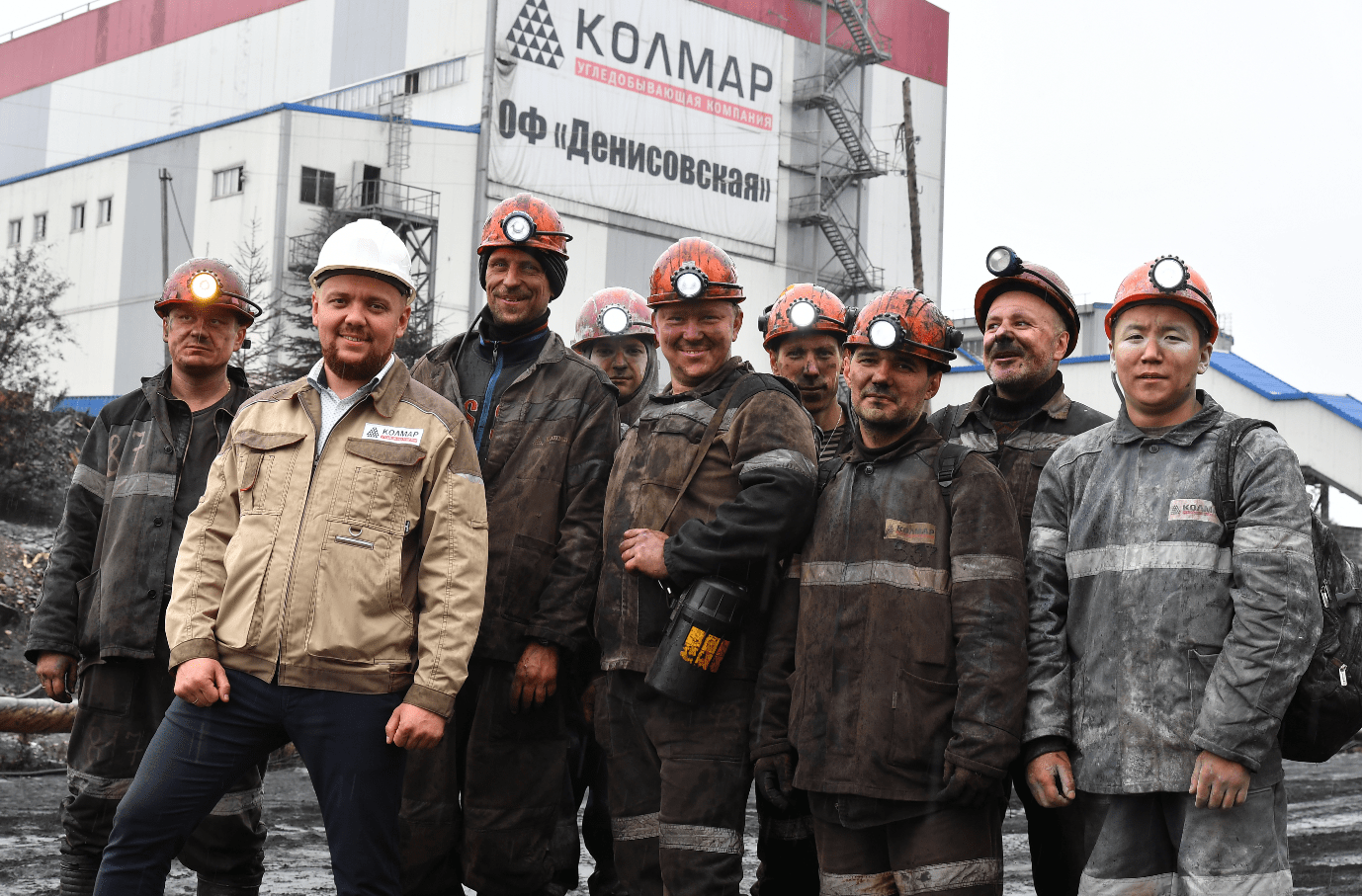 С 2020 года «Колмар» планирует привлекать сотрудников  из российских регионов при поддержке государства