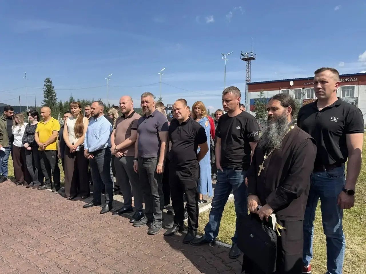 ГОД СПУСТЯ: СОХРАНЯЯ ПАМЯТЬ О КОЛЛЕГАХ