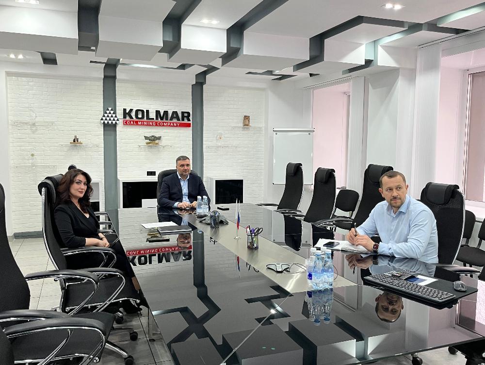 КОМПАНИЯ «КОЛМАР» И ВЕДУЩИЙ ВУЗ КУЗБАССА ТЕПЕРЬ ПАРТНЕРЫ