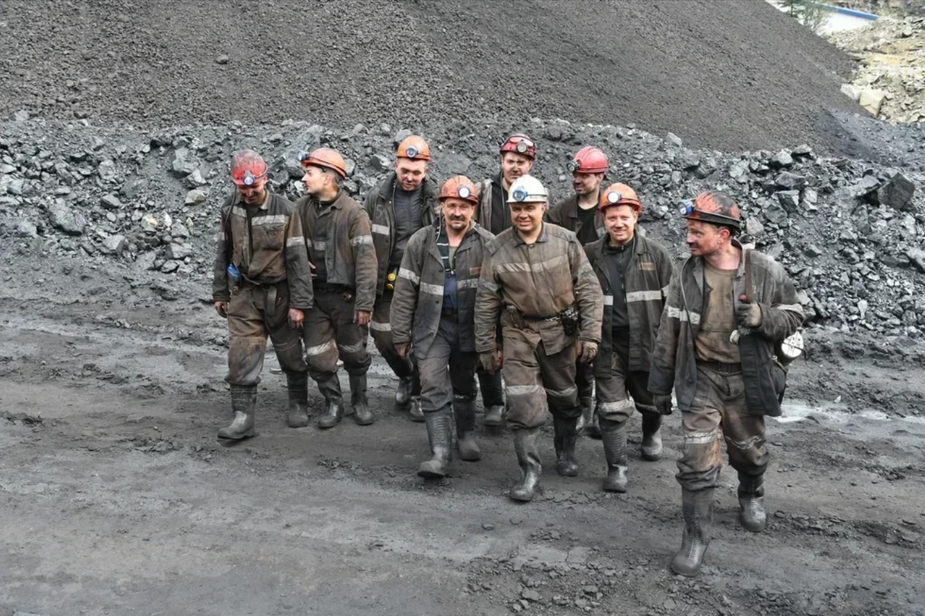 Новые рекорды ГОК «Денисовский»: свыше 3 млн тонн добычи и 3 млн тонн обогащения угля